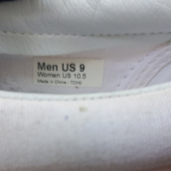 Vans Unisex Skrillex Multicoloured Slip-On  Sneakers Size 10.5 W/9 M US - Picture 14 of 16